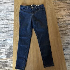 Jessica Simpson Jeans Women’s Sz 10/30 Ankle Skinny Stretch Lightweight Comfort